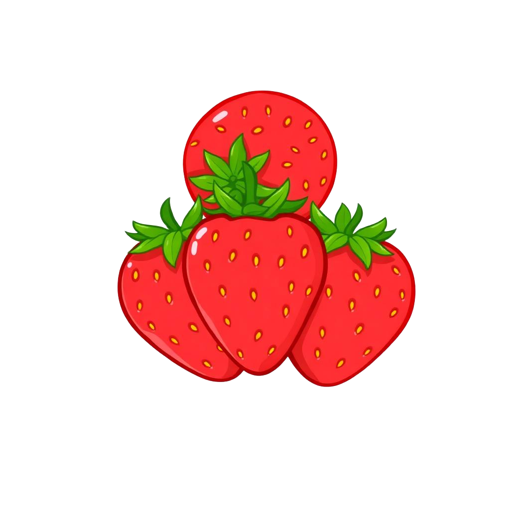 Strawberries